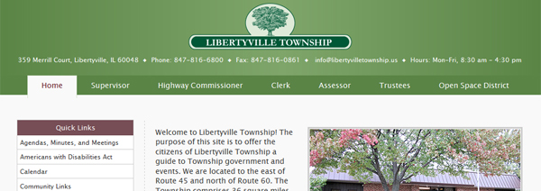 Libertyville Township